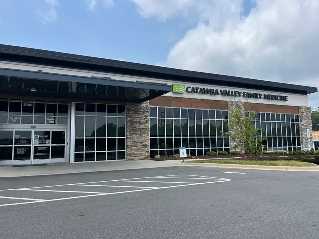 Catawba Valley Family Medicine - Sherrills Ford