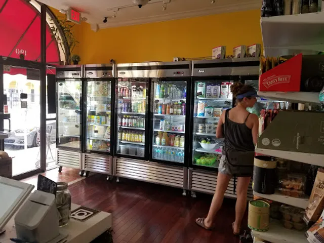 Sanatos Healthy Restaurant and Market