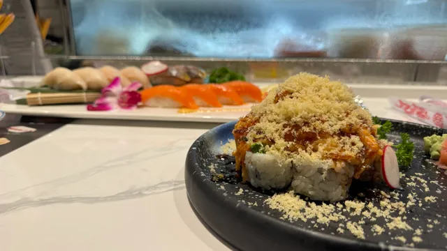 SAPPORO JAPANESE RESTAURANT