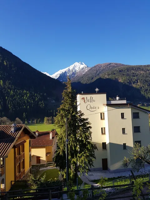 Casa del Parco dell'Adamello