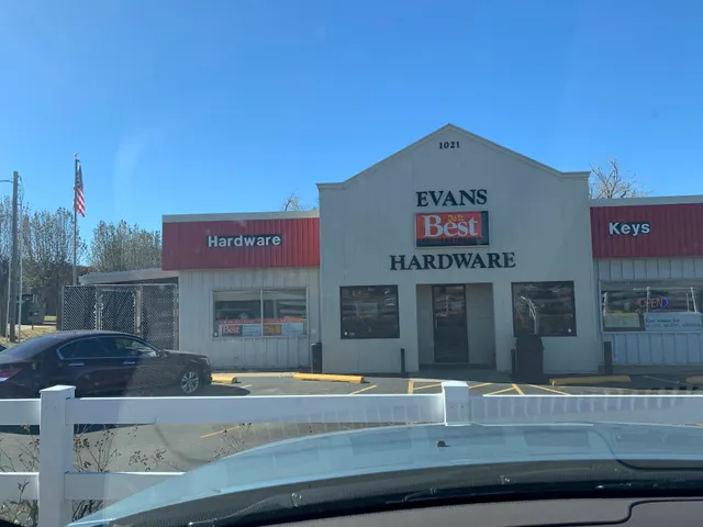 Evans Hardware