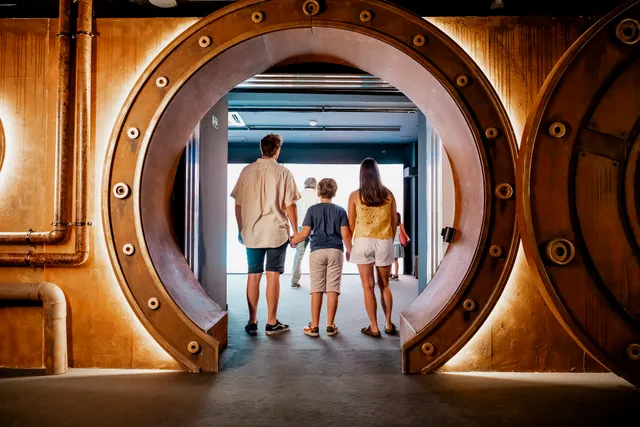 Jules Verne 200: The Immersive Experience Brussels