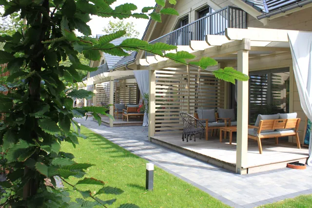 Apartamenty Naturapart w Dziwnowie