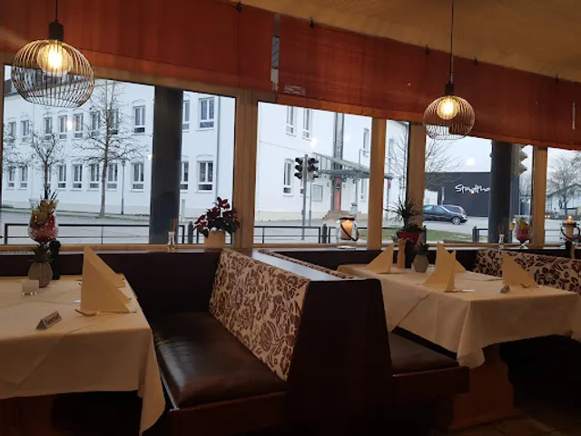 Restaurant La Locanda