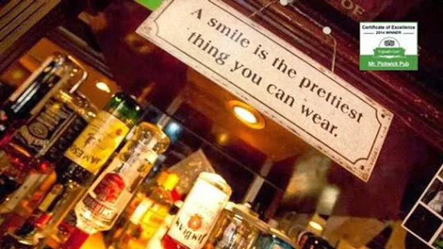 Mr. Pickwick Pub Bern