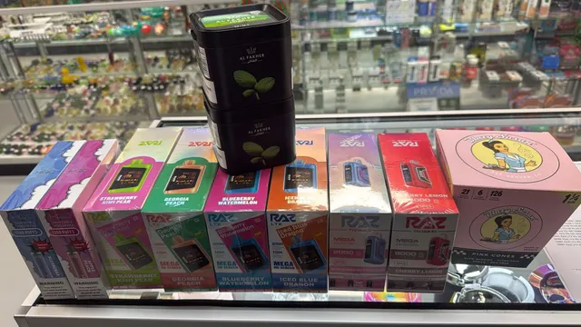 SMOKE SHOP FOG NATION EUREKA