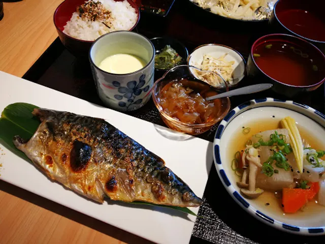 花野井手創料理民宿