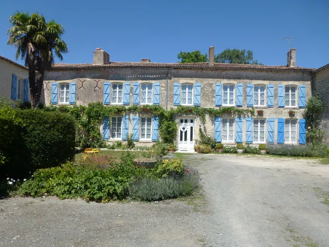 Le Logis de Faugerit