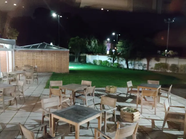 Bournemouth West Cliff Hotel Restaurant