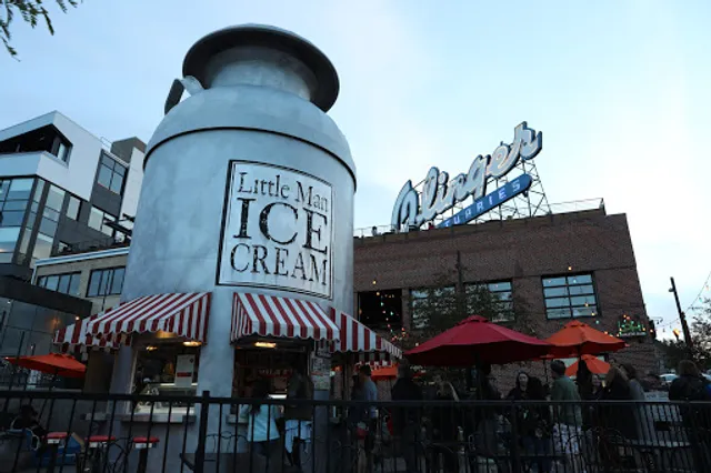 Little Man Ice Cream