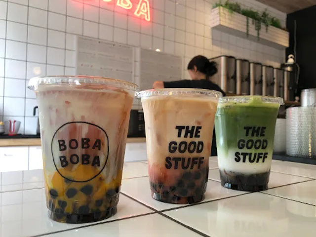 Boba Boba