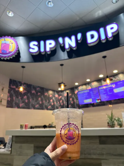 SIP N DIP