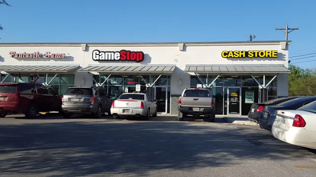 GameStop