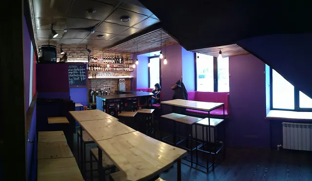 Dealers крафт-бар-магазин