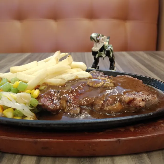 Steak 21 - Galaxy Mall 3