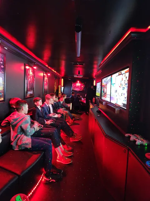 Mobile X Game - Game Truck Somerset New Jersey