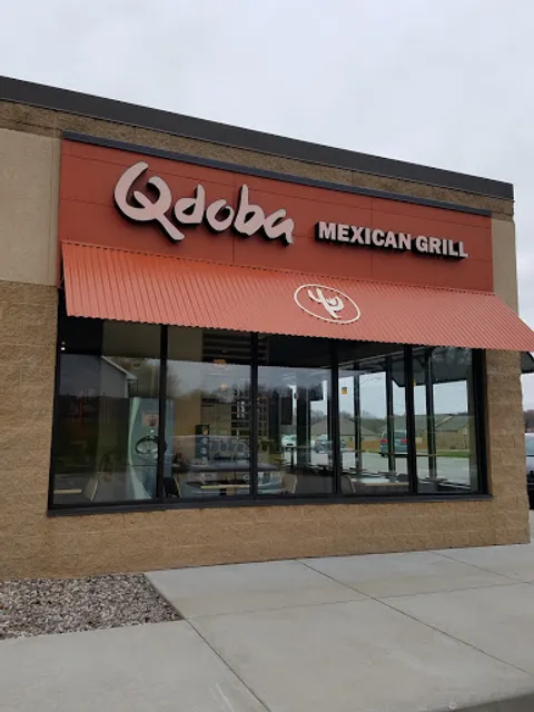 QDOBA Mexican Eats