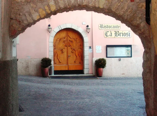 Ristorante Ca' Briosi - Carne Salada Cologna di Tenno