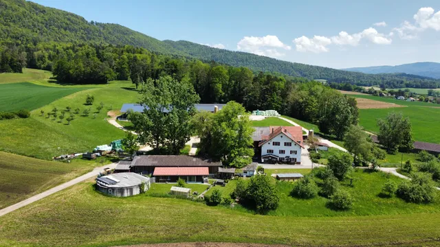 La Ferme du Solvat Balmer Christelle et Stéphane