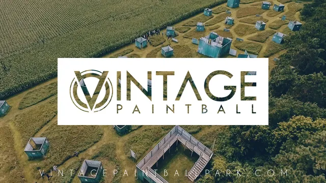 Vintage Paintball Park
