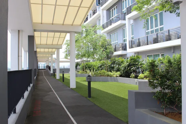 Jomstay - Octagon Suites