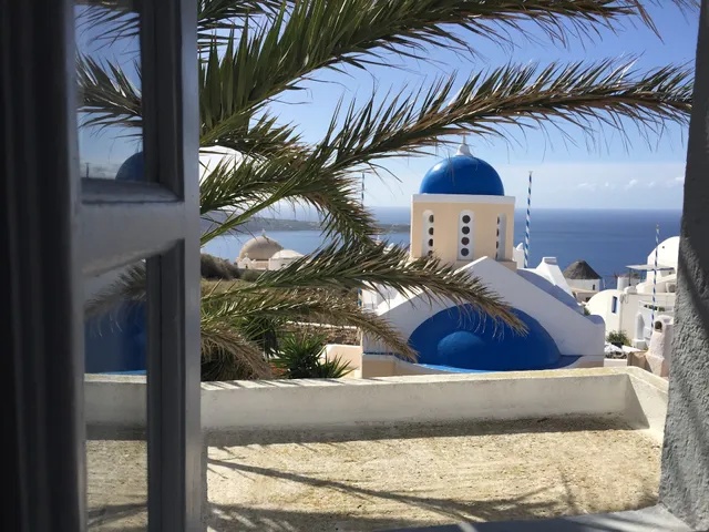 Christos Apartments Oia