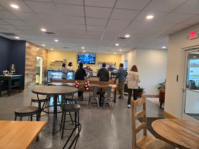 Indigo Market and Coffee