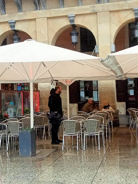 Bare bare taberna-jatetxea