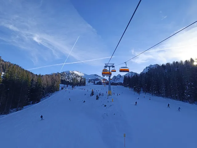 Hauser Kaiblingbahn 8er Bergstation