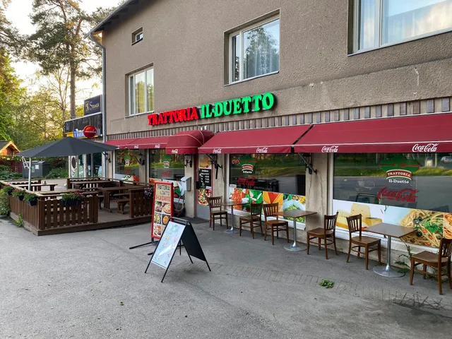 Restaurant Trattoria Il-Duetto