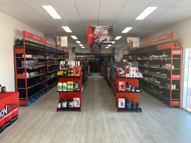 Nutrition Warehouse Darwin