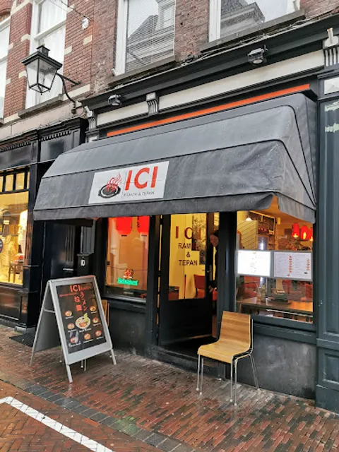ICI Ramen Tepan
