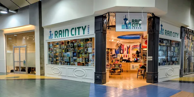 Rain City Games