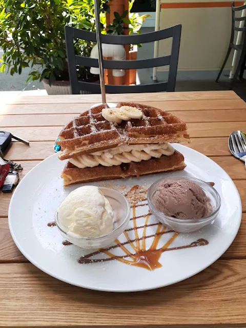 Waffle On Cairns