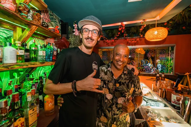 Hanalei Cocktail Bar