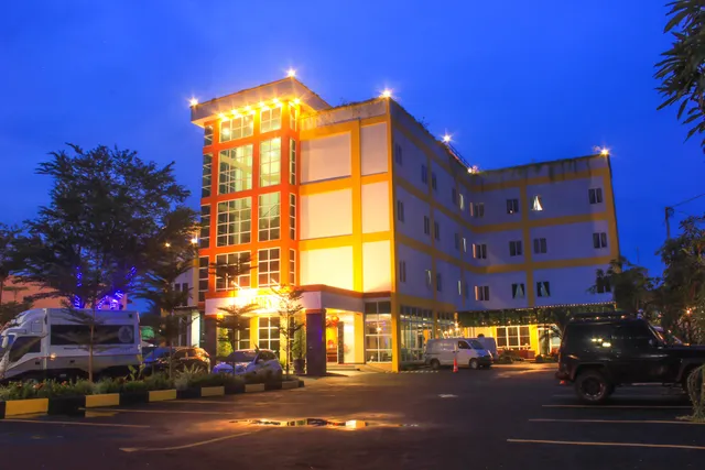 GARDEN HOTEL MAJALENGKA