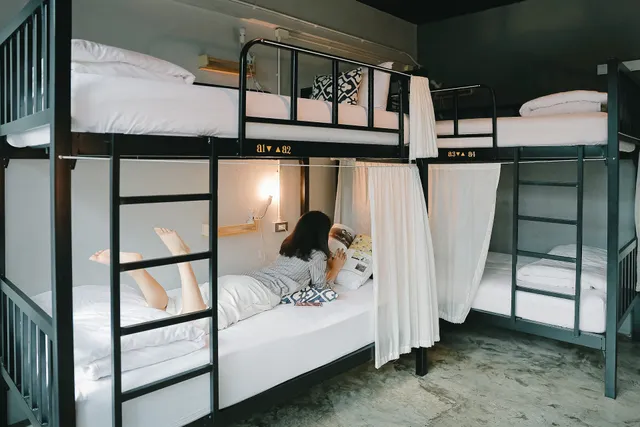 Jeune Hostel Chiang Mai (Chang Phuak)