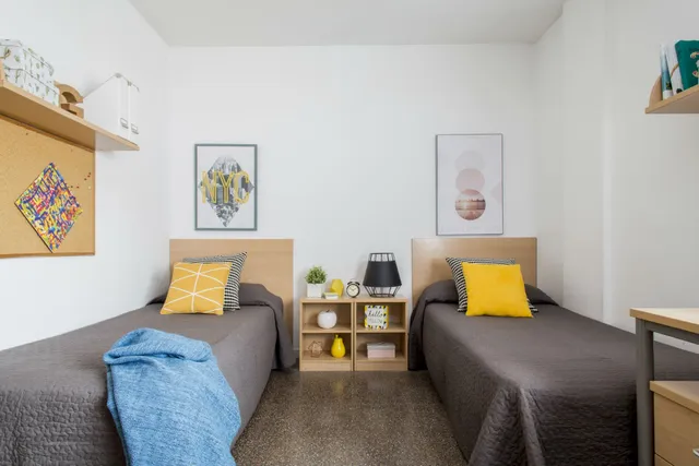 Residència Universitària La Ciutadella