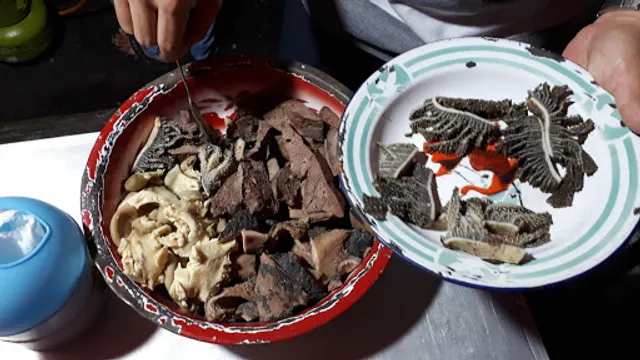 Nasi Goreng Babat pak Karmin