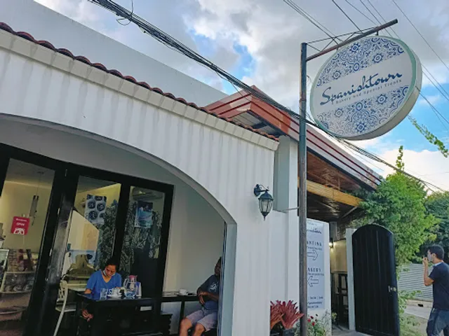 Spanishtown Bakery and Cantina