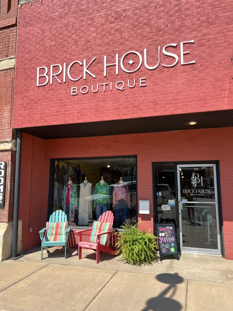 Brick House Boutique