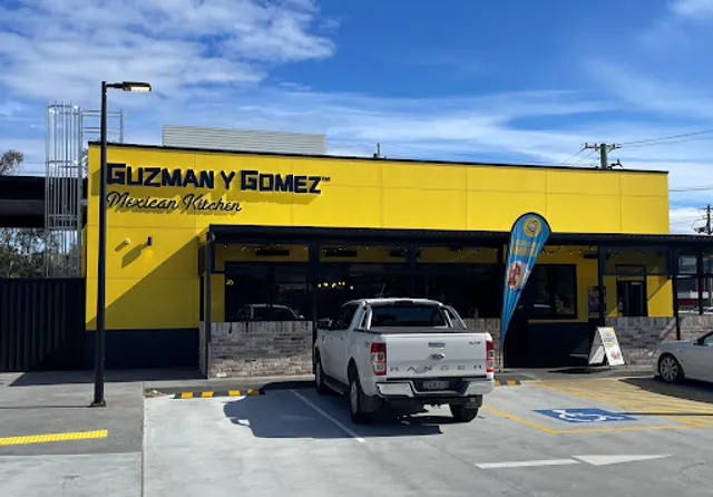 Guzman y Gomez - Nowra