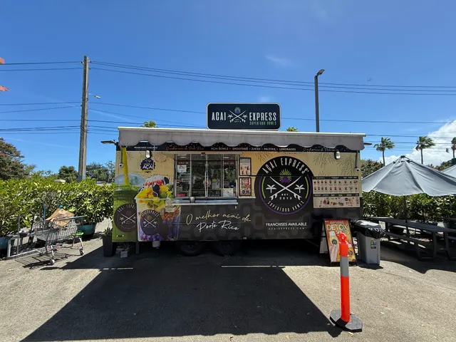 Açaí Express Dorado