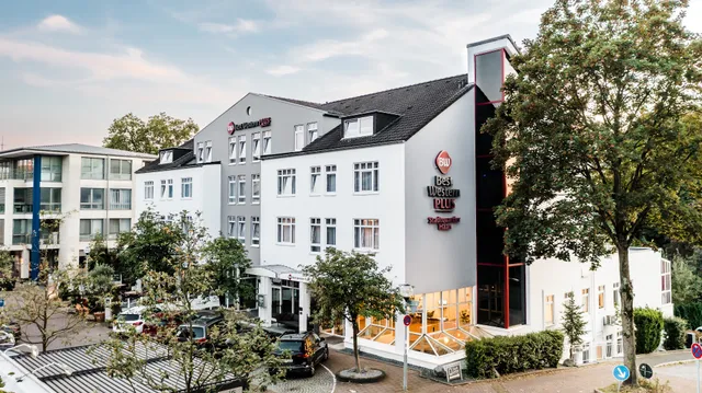 Best Western Plus Hotel Stadtquartier Haan
