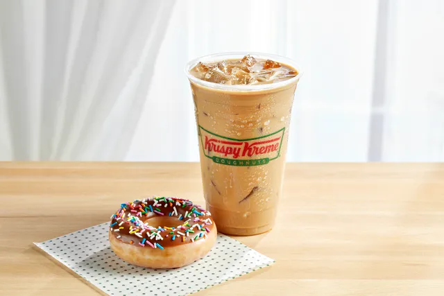 Krispy Kreme Santa Fe Ampliacion