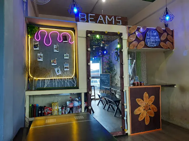 BEAMS CAFE
