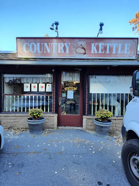 Country Kettle