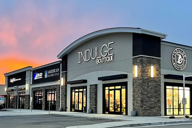 Indulge Boutique