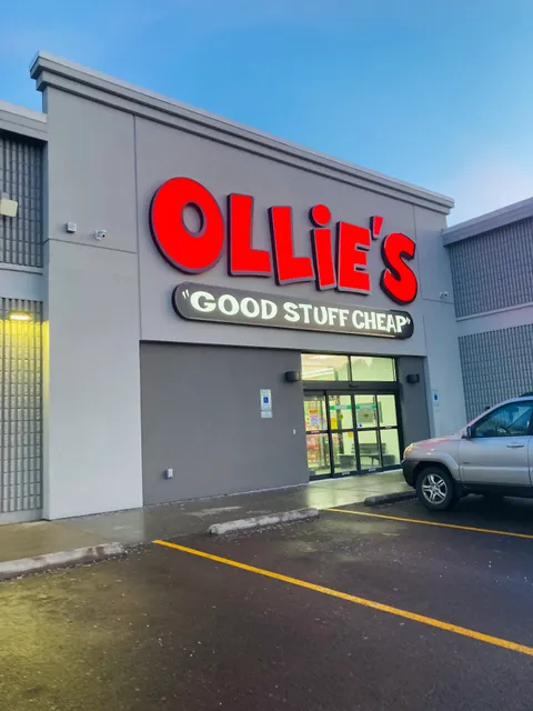 Ollie's Bargain Outlet