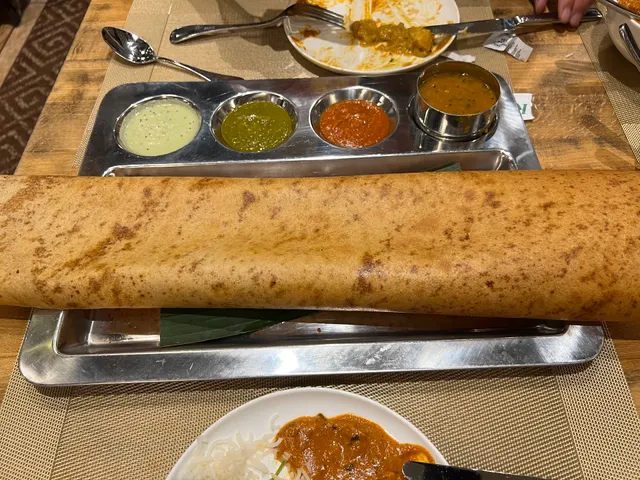 Sangam Indian Cuisine